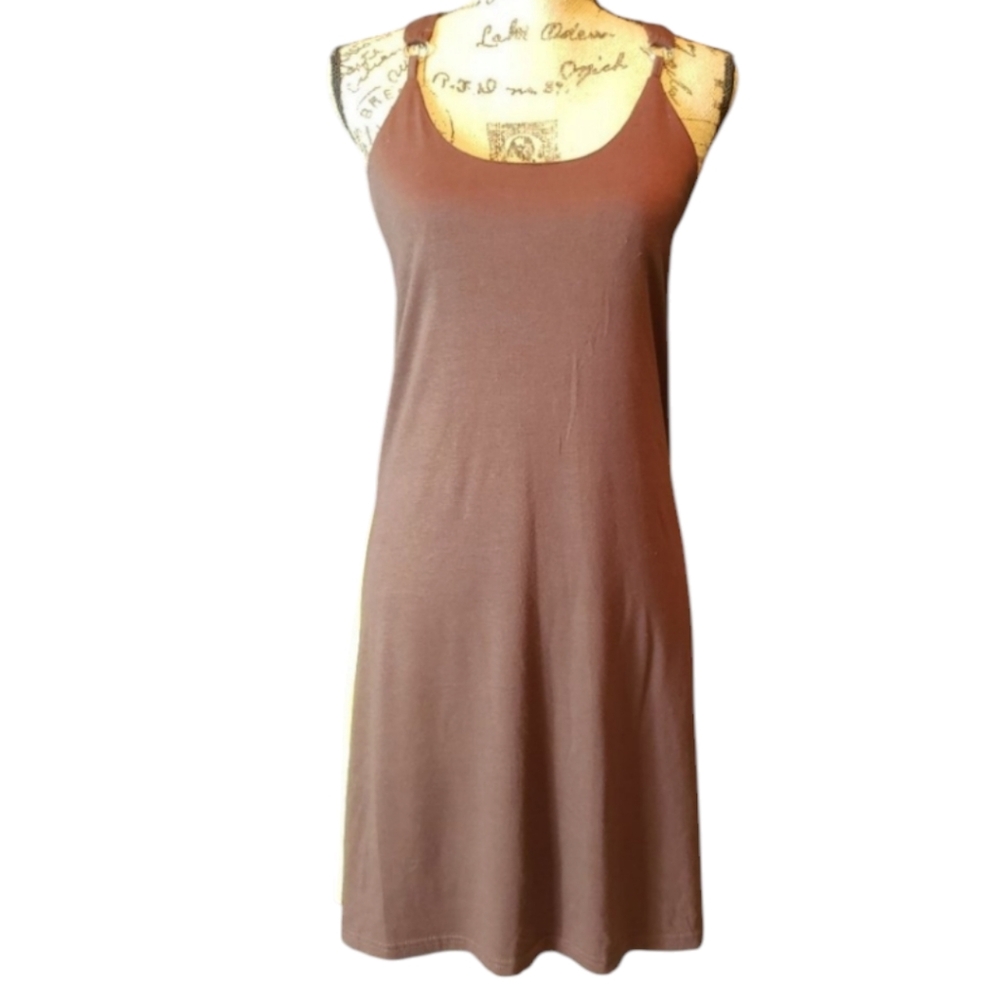 Enigma Racerback Dress